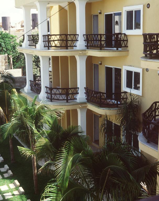 Las Palmas Condominio Playa del Carmen Exterior photo