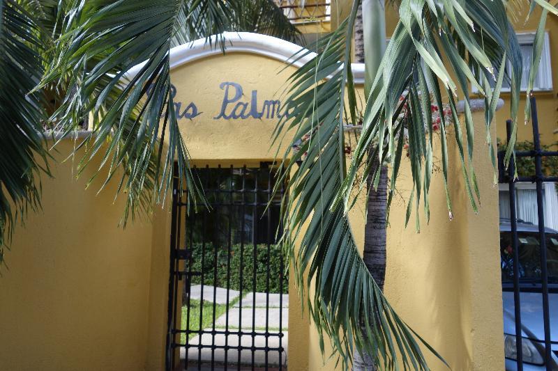 Las Palmas Condominio Playa del Carmen Exterior photo