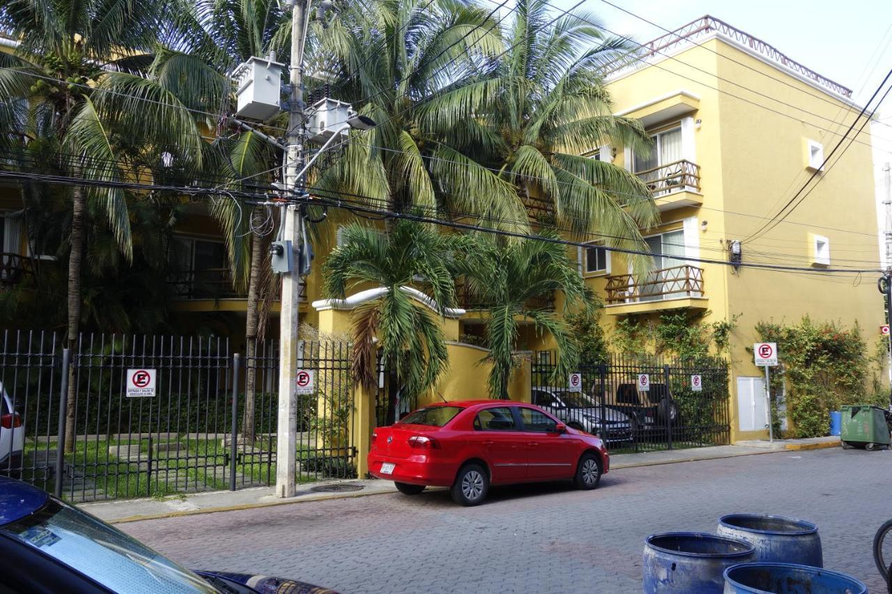 Las Palmas Condominio Playa del Carmen Exterior photo